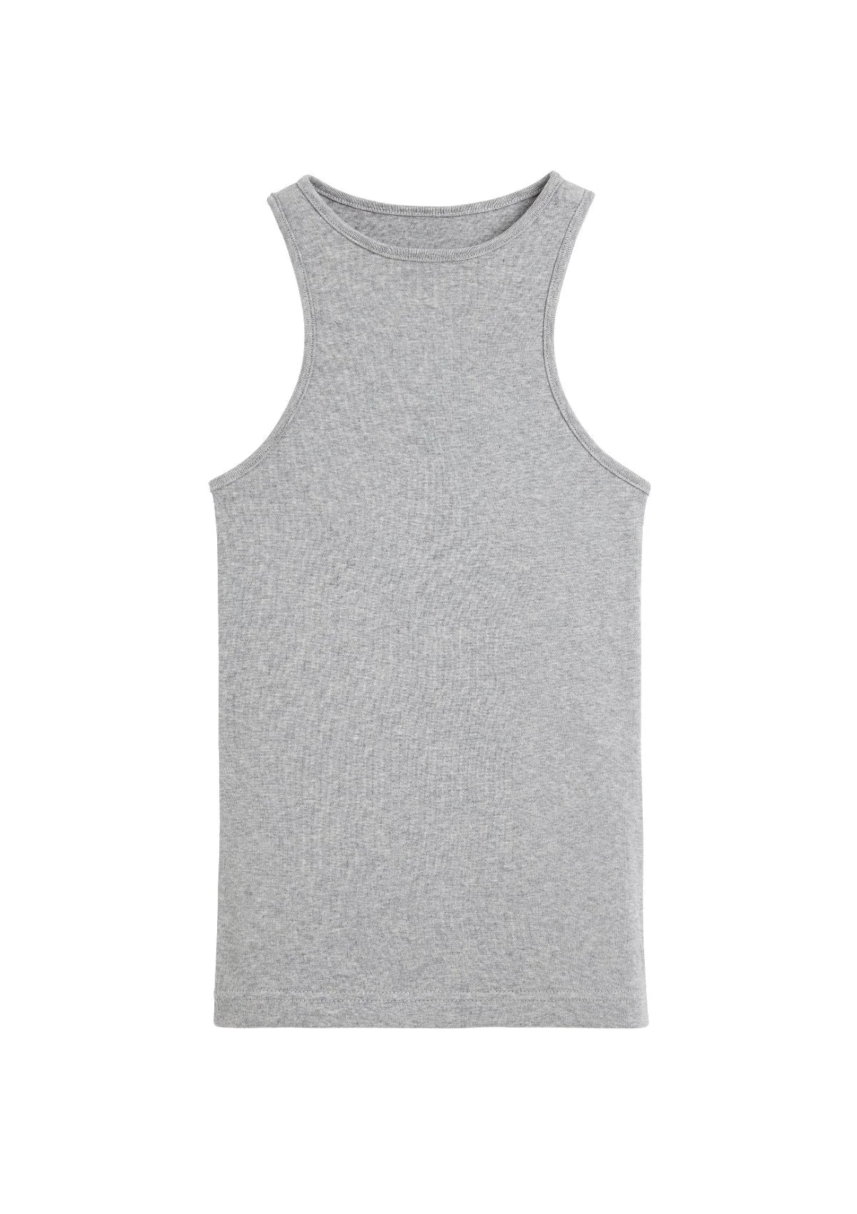 RAY - Round-neck tank top