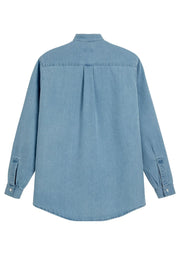 SPRING - The denim shirt