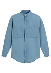 SPRING - The denim shirt