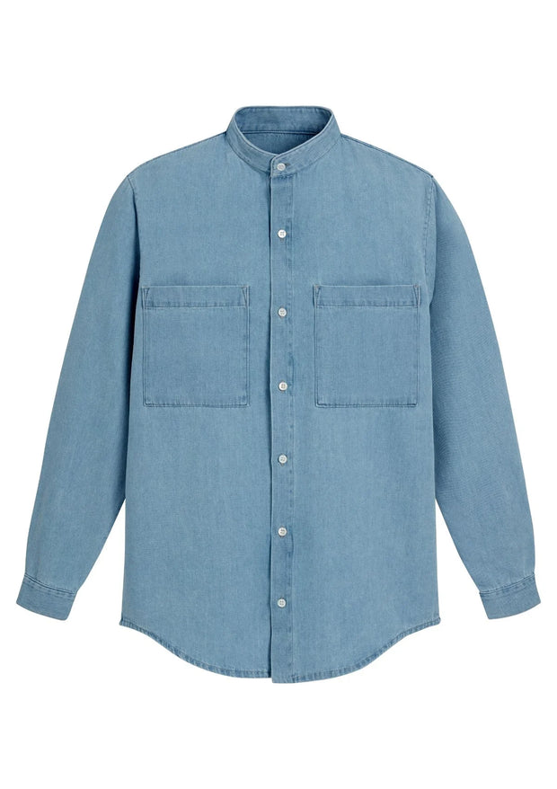 SPRING - The denim shirt