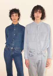 SPRING - The denim shirt