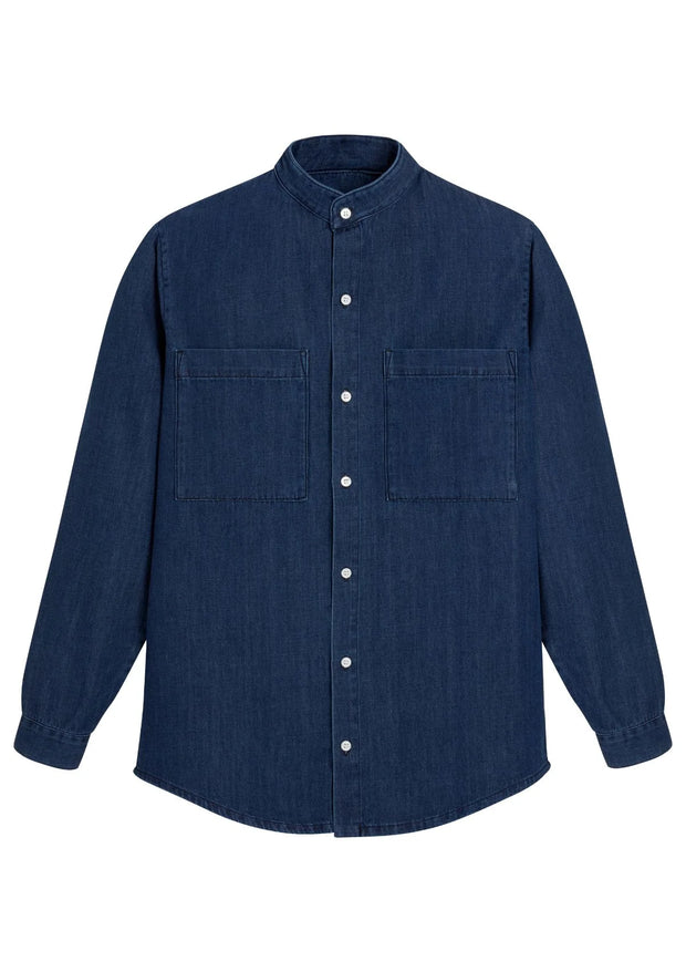 SPRING - The denim shirt