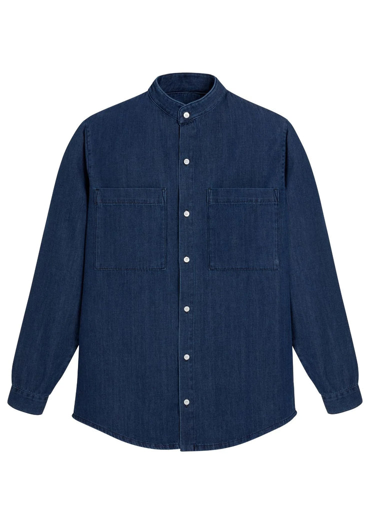SPRING - The denim shirt