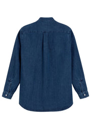 SPRING - The denim shirt