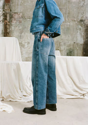 AMPIO - Loose jeans