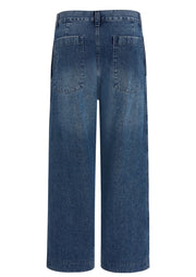 AMPIO - Loose jeans