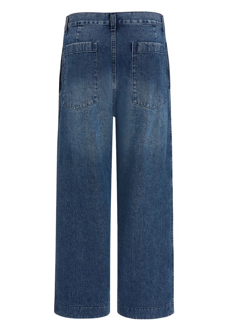 AMPIO - Loose jeans