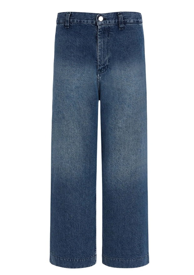 AMPIO - Loose jeans