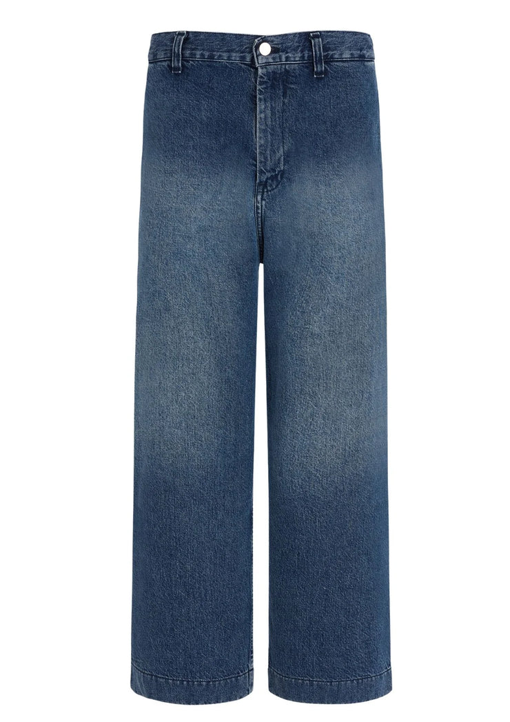 AMPIO - Loose jeans
