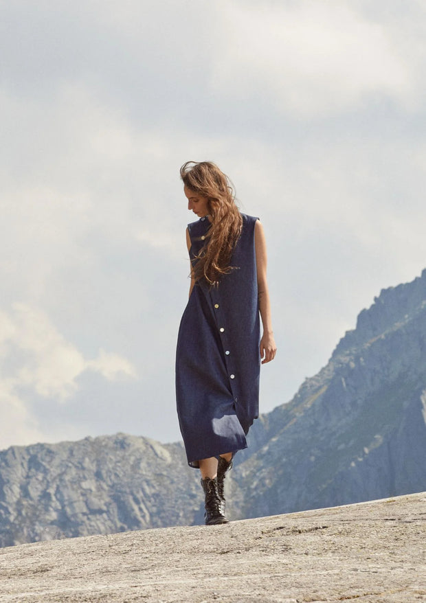 GALIS - The denim dress