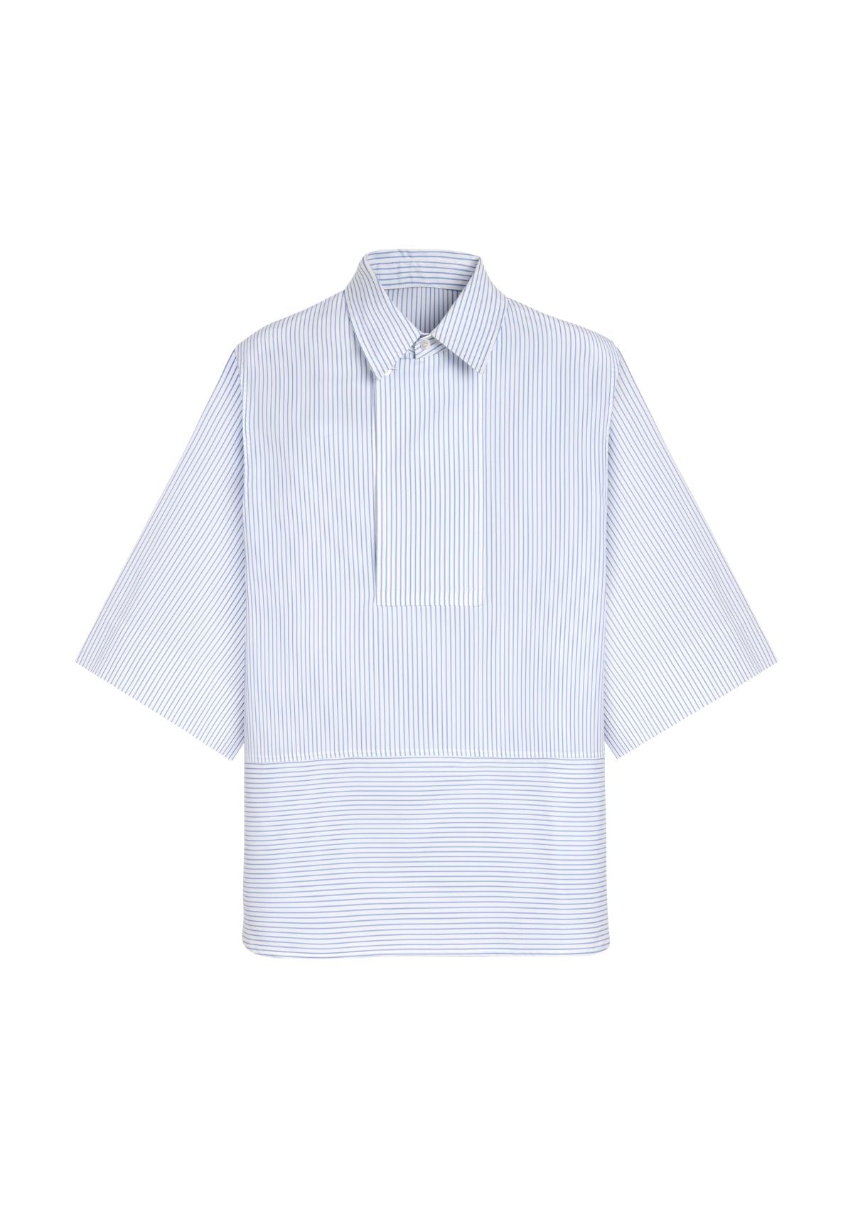 AMEL - Chemise à manches courtes