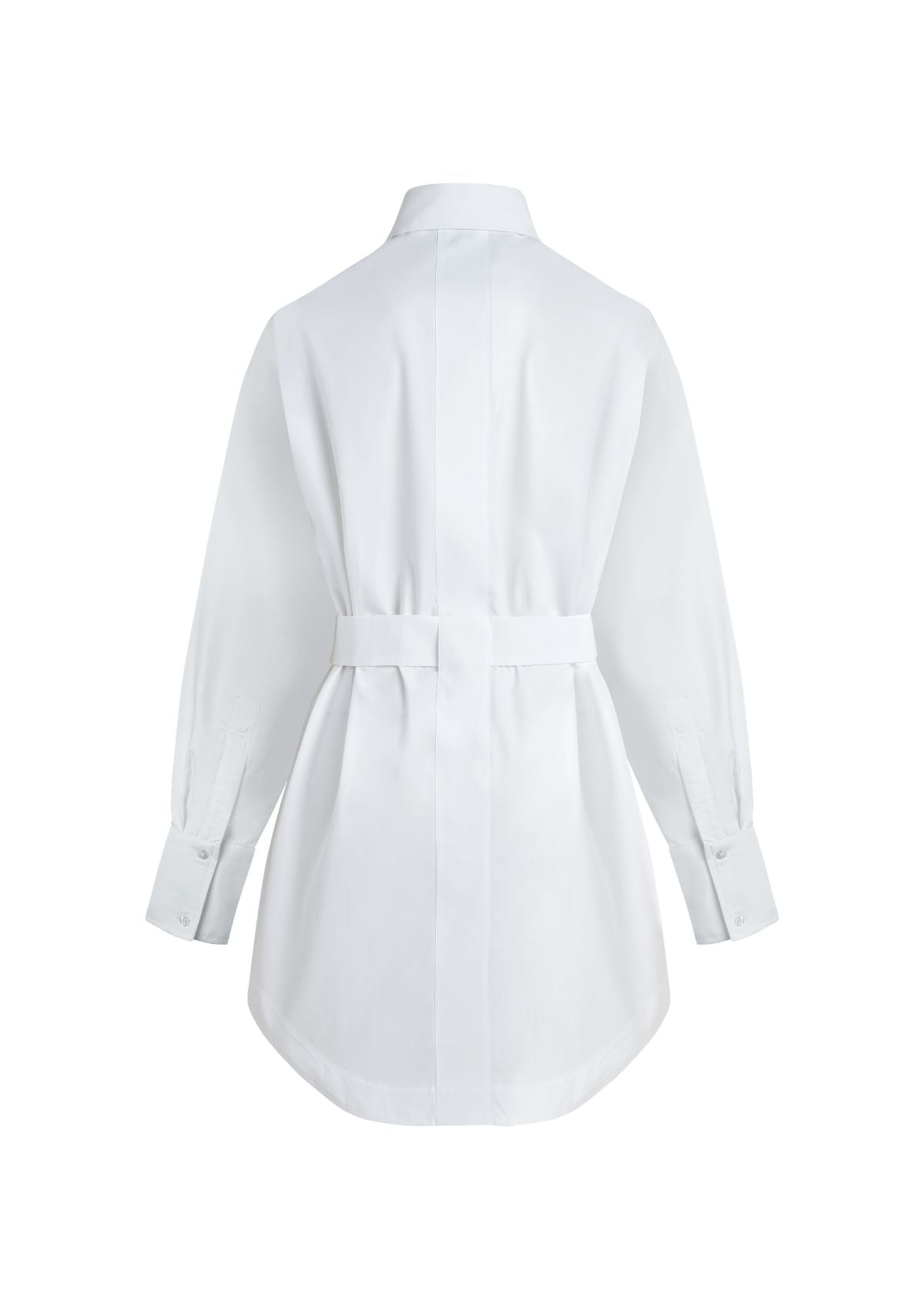 LATO - Oversized shirt dress