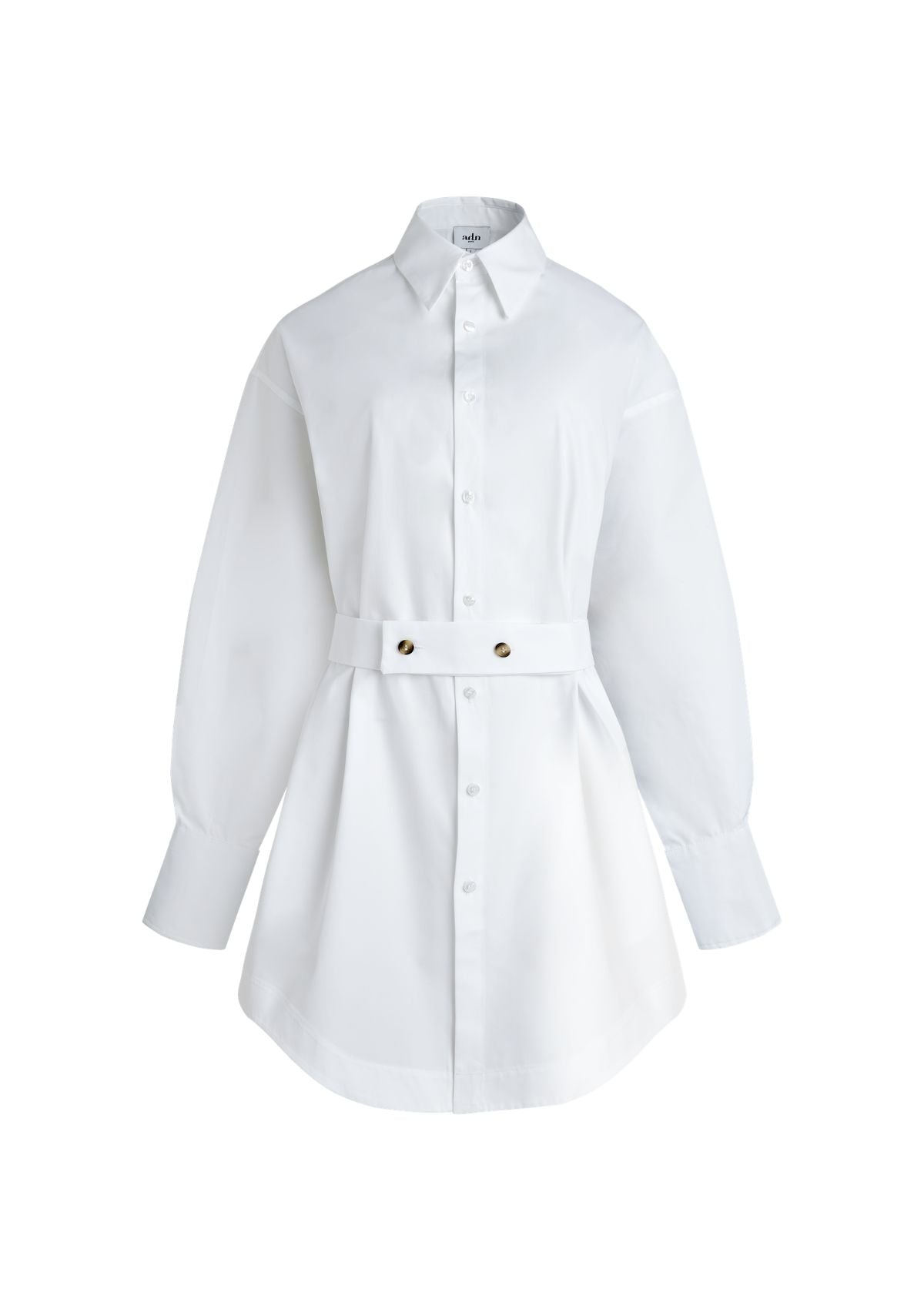 LATO - Oversized shirt dress