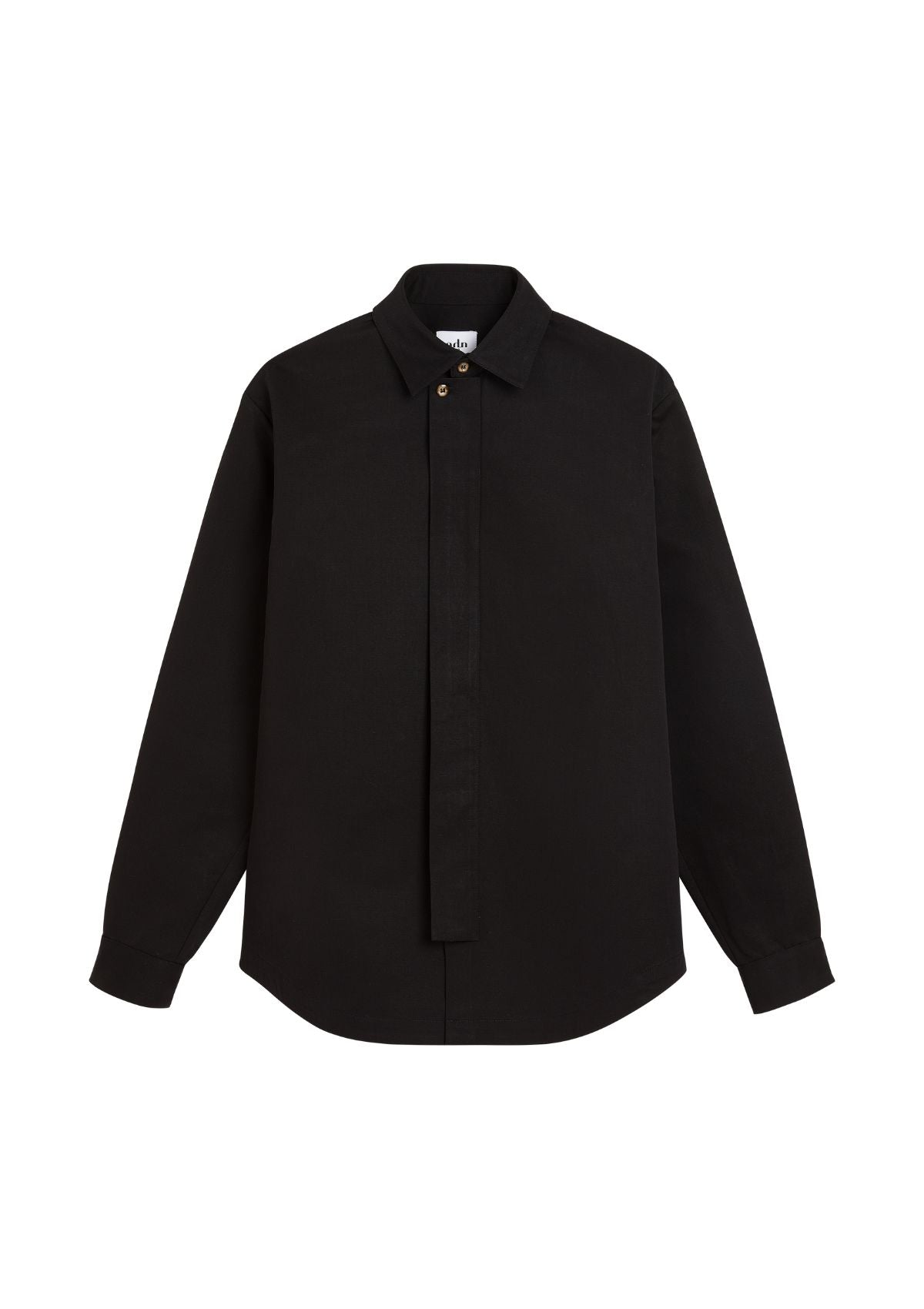 ORIGIN - Chemise classique en coton-lin