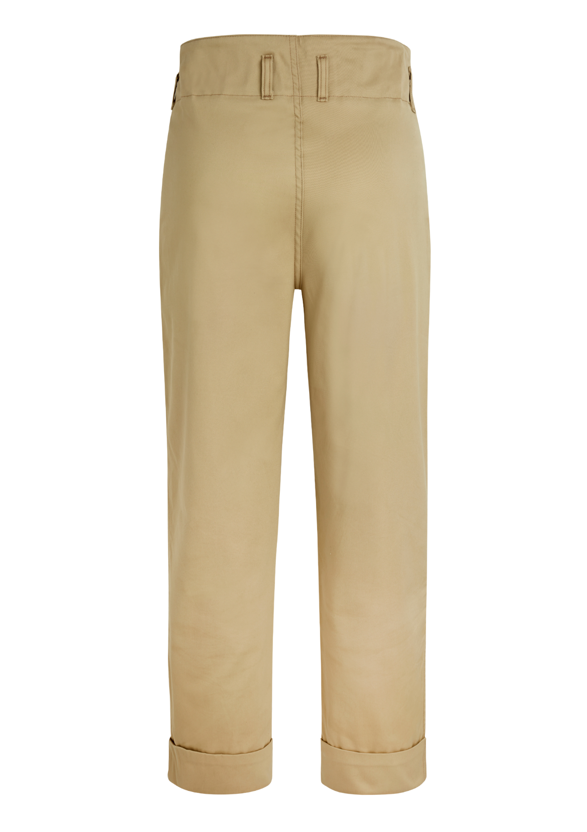 UTOR - Cargo trouser in gabardine