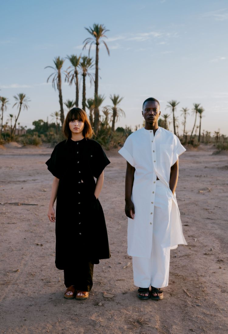 ADN Paris Contemporary classics.