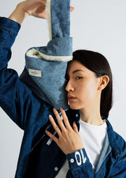 KNOT Bag - The upcycled bag