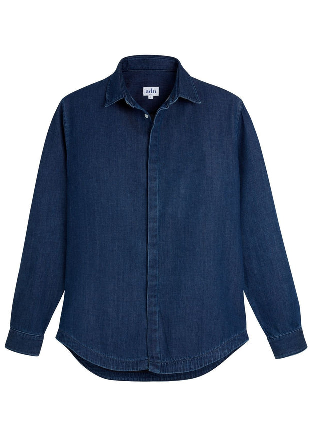 ADN Paris - ORIGIN - La chemise classique en denim