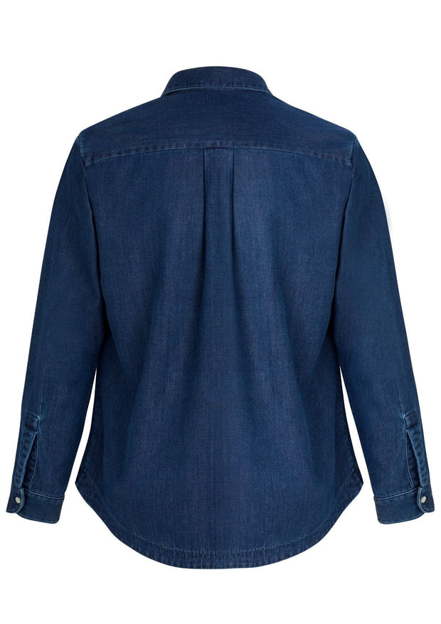 ADN Paris - ORIGIN - La chemise classique en denim