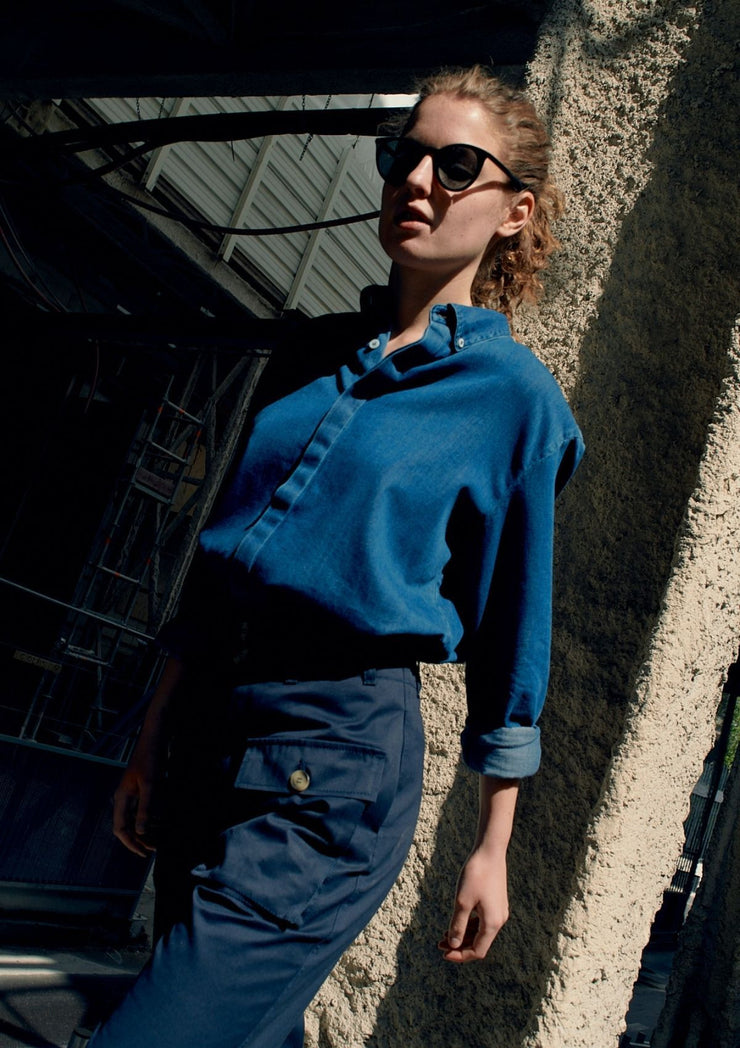 ADN Paris - UTOR - Le pantalon cargo