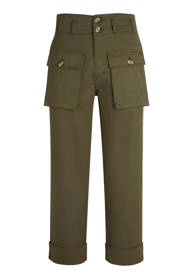 ADN Paris - UTOR - Le pantalon cargo