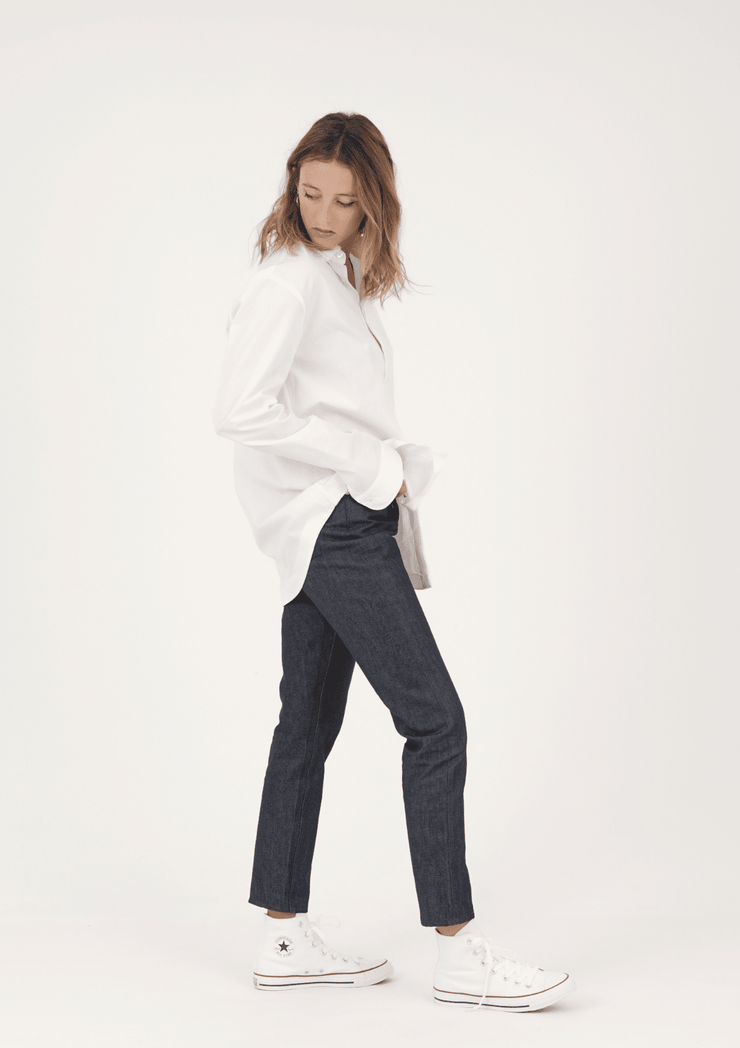 ORIGIN - La chemise blanche - ADN Paris