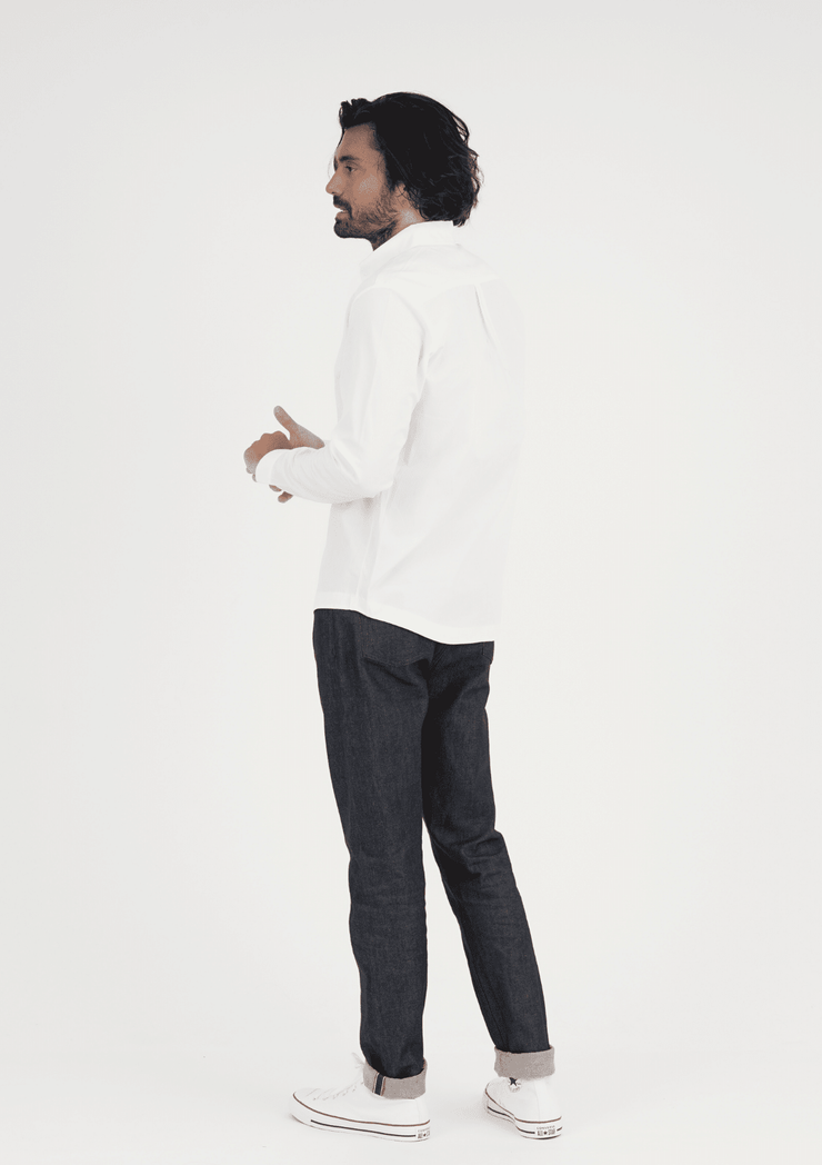 ORIGIN - La chemise blanche - ADN Paris