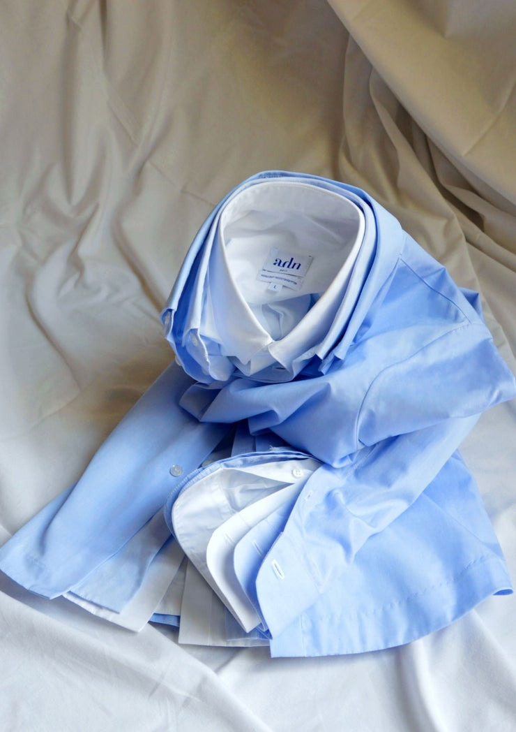 ORIGIN - La chemise classique Ciel - Chemise - ADN Paris - ADN Paris