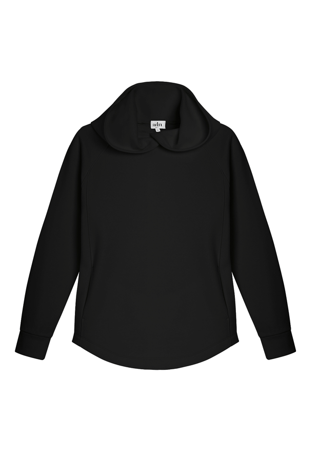 SOLACE - The hooded sweatshirt