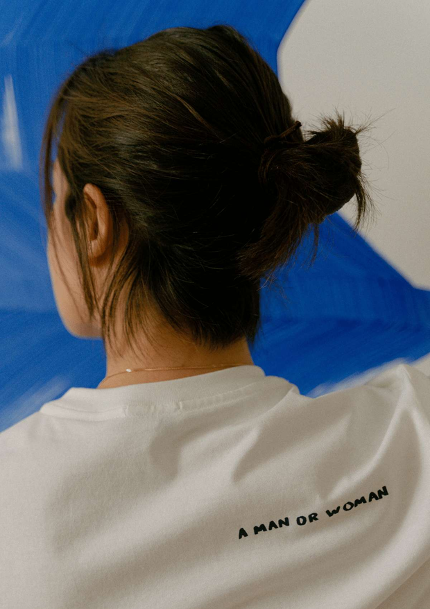 ADN Paris - ADN x Tiffany Bouelle - Le T-shirt 8 mars