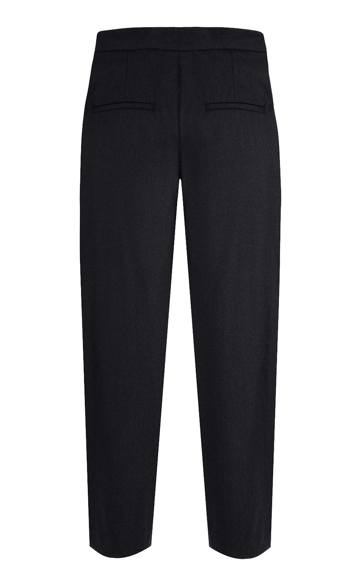 RÉMUS - Loose flannel pants