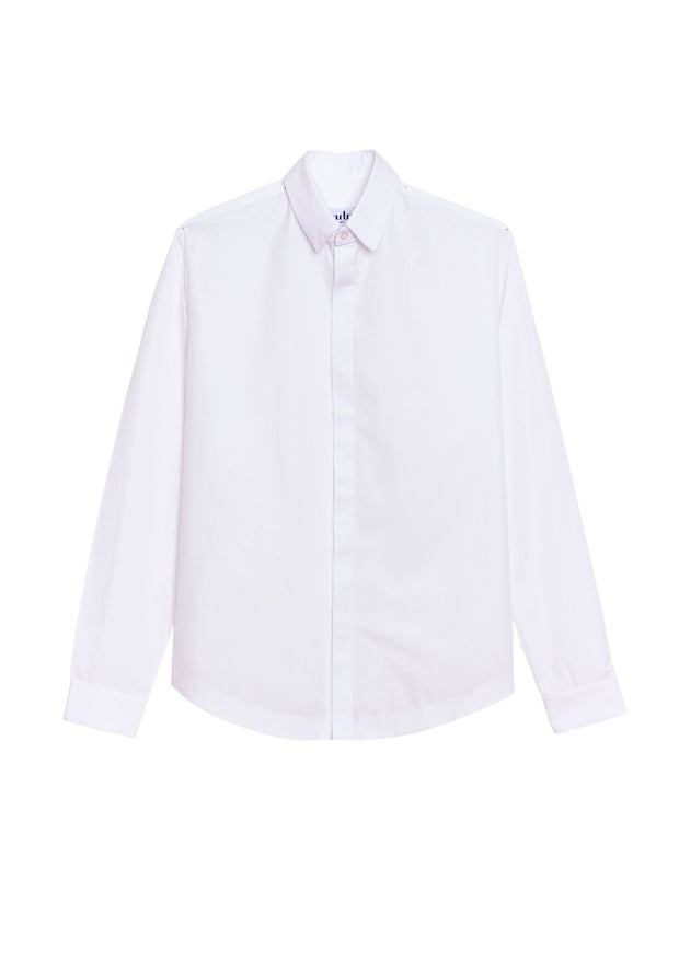 ORIGIN - Classic white shirt