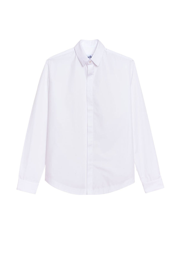 ORIGIN - Classic white shirt